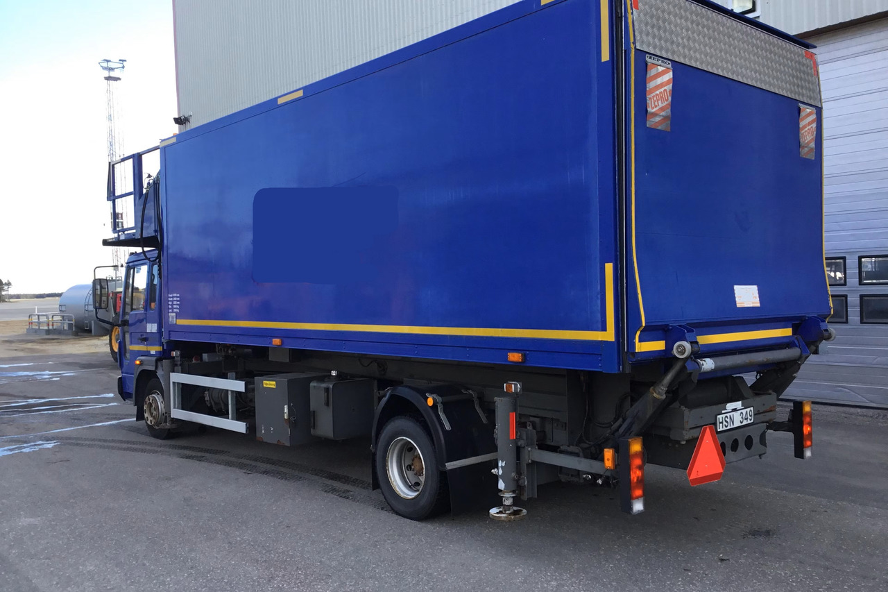 Trepel Catering - 飞机食品车:图3 Trepel Catering - 飞机食品车:图3