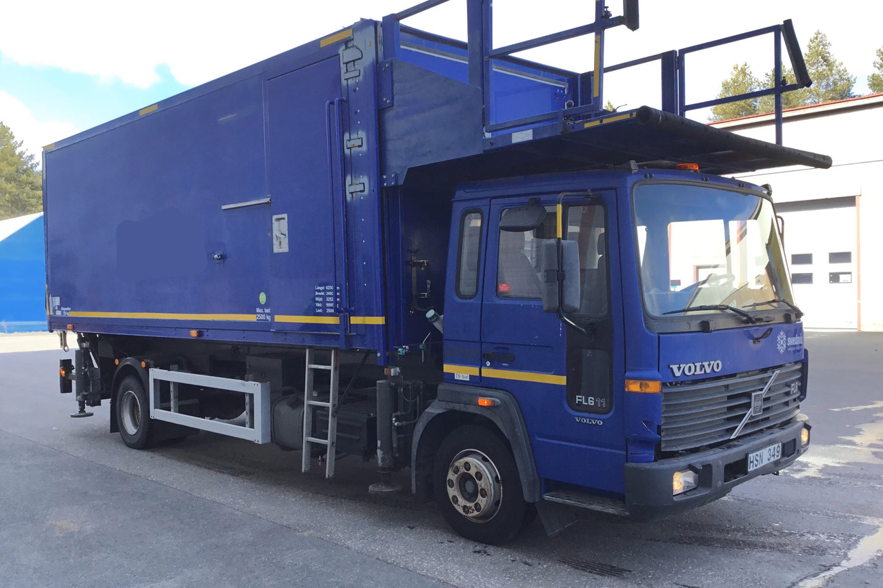 Trepel Catering - 飞机食品车:图1 Trepel Catering - 飞机食品车:图1