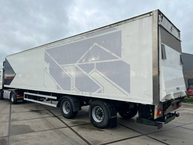 Ackermann F18 - 封闭厢式半拖车:图3 Ackermann F18 - 封闭厢式半拖车:图3