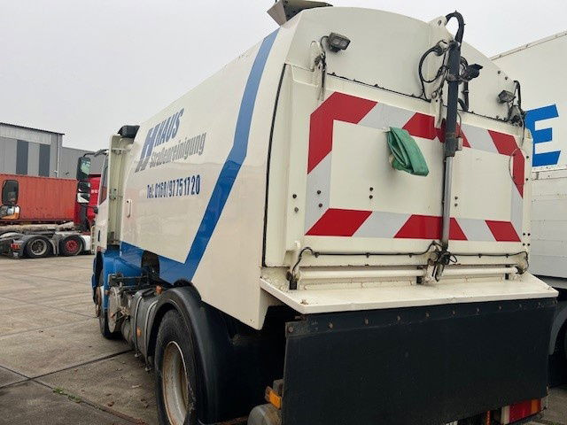 DAF 65 FA65.180 CF - 道路清扫机:图4 DAF 65 FA65.180 CF - 道路清扫机:图4