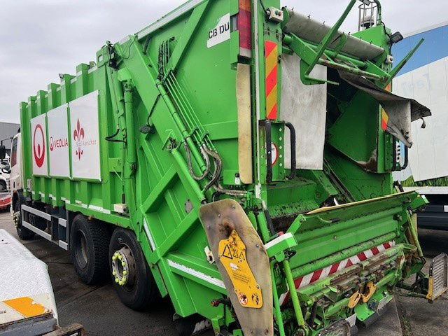 DAF CF 75.250 FAN75.250 CF 6X2 - 垃圾车:图4 DAF CF 75.250 FAN75.250 CF 6X2 - 垃圾车:图4