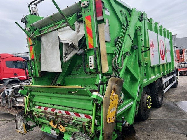 DAF CF 75.250 FAN75.250 CF 6X2 - 垃圾车:图3 DAF CF 75.250 FAN75.250 CF 6X2 - 垃圾车:图3