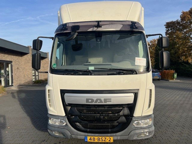 DAF LF 180 FA - 厢式卡车:图3 DAF LF 180 FA - 厢式卡车:图3