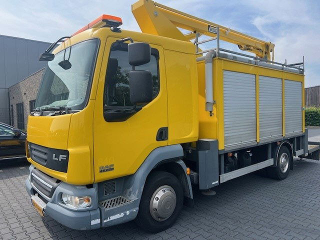 DAF LF 220 FA45.220 LF Custers T265-12.5 - 车载空中平台:图1 DAF LF 220 FA45.220 LF Custers T265-12.5 - 车载空中平台:图1