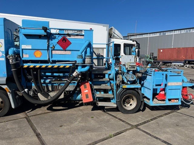 DAF LF 45 FA45.130 LF - 罐车:图5 DAF LF 45 FA45.130 LF - 罐车:图5