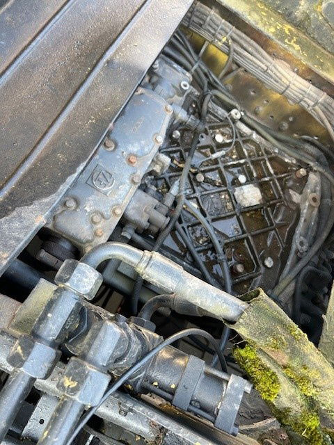 MAN 26.364 6x2 - 驾驶室底盘卡车:图5 MAN 26.364 6x2 - 驾驶室底盘卡车:图5