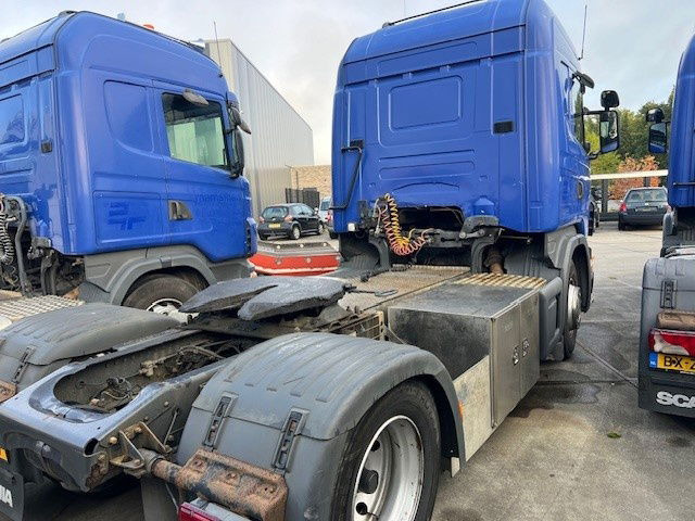 Scania R440 Manuel - 牵引车:图3 Scania R440 Manuel - 牵引车:图3
