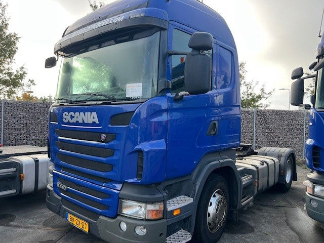 Scania R440 Manuel - 牵引车:图1 Scania R440 Manuel - 牵引车:图1