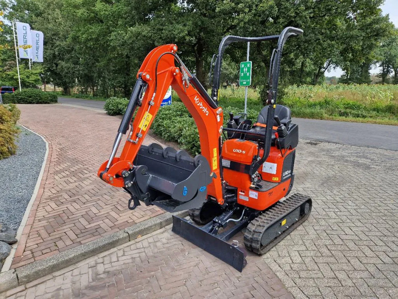 Kubota U10-5 (NIEUW) - 小型挖掘机:图2 Kubota U10-5 (NIEUW) - 小型挖掘机:图2