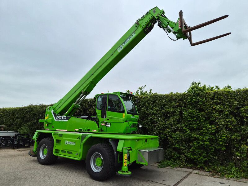 Merlo ROTO 70.24S PLUS ROTO 70.24 S Plus - 装载机:图3 Merlo ROTO 70.24S PLUS ROTO 70.24 S Plus - 装载机:图3