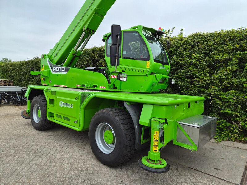 Merlo ROTO 70.24S PLUS ROTO 70.24 S Plus - 装载机:图2 Merlo ROTO 70.24S PLUS ROTO 70.24 S Plus - 装载机:图2