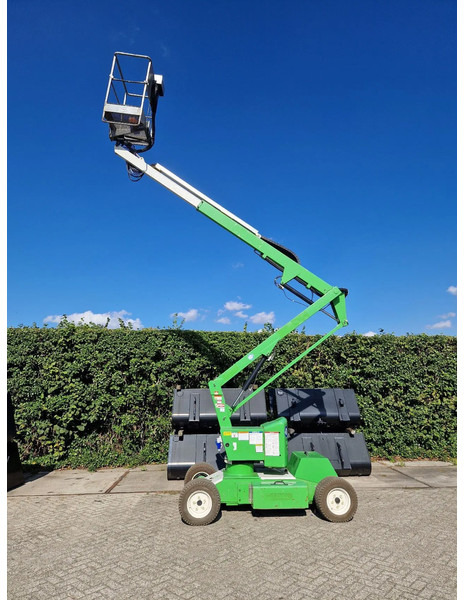 Niftylift HR12NDE New Battery - 铰接臂:图3 Niftylift HR12NDE New Battery - 铰接臂:图3