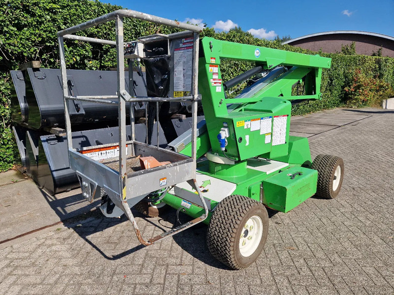 Niftylift HR12NDE New Battery - 铰接臂:图4 Niftylift HR12NDE New Battery - 铰接臂:图4