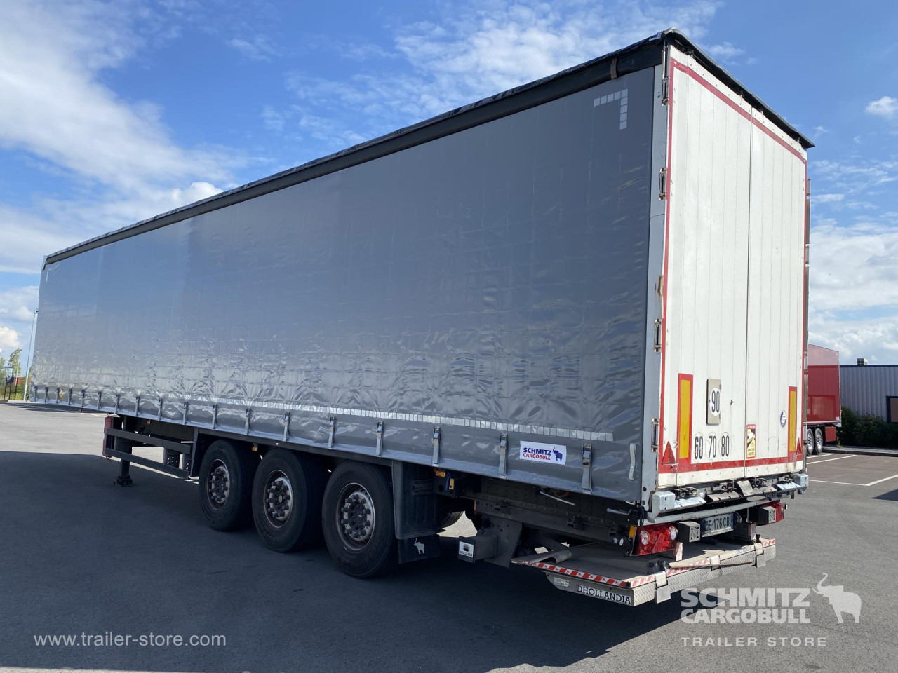 SCHMITZ Curtainsider Standard Taillift - 侧帘半拖车:图5 SCHMITZ Curtainsider Standard Taillift - 侧帘半拖车:图5
