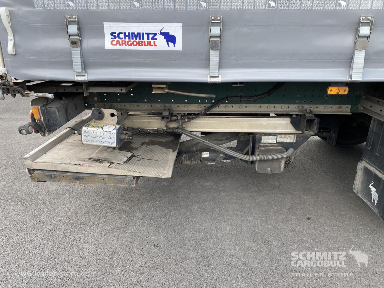 SCHMITZ Curtainsider Standard Taillift - 侧帘半拖车:图5 SCHMITZ Curtainsider Standard Taillift - 侧帘半拖车:图5