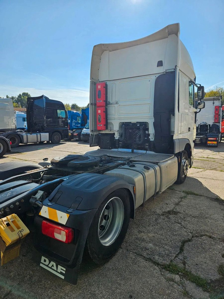 DAF XF 460 SSC Retarder Standklima - 牵引车:图5 DAF XF 460 SSC Retarder Standklima - 牵引车:图5
