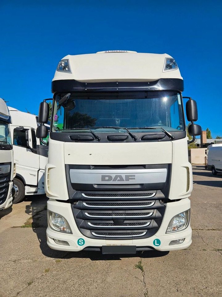 DAF XF 460 SSC Retarder Standklima - 牵引车:图3 DAF XF 460 SSC Retarder Standklima - 牵引车:图3