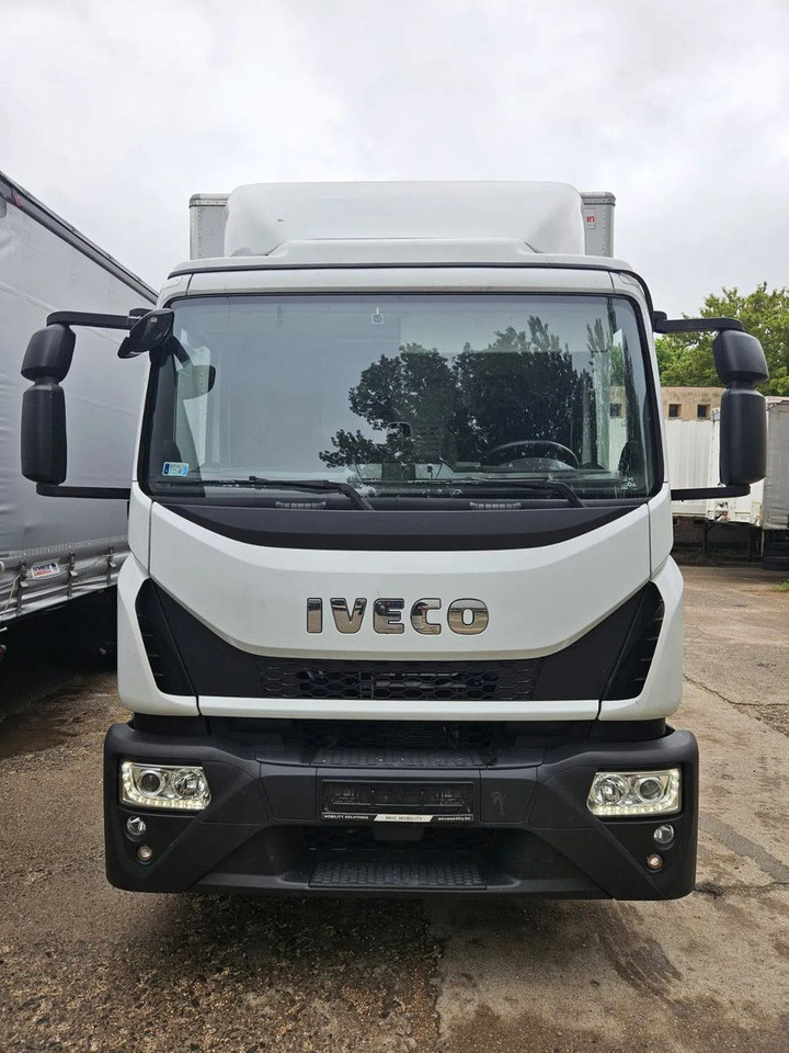 Iveco EuroCargo 120 - 210 BOX 12t Only 7554 km - 厢式卡车:图2 Iveco EuroCargo 120 - 210 BOX 12t Only 7554 km - 厢式卡车:图2