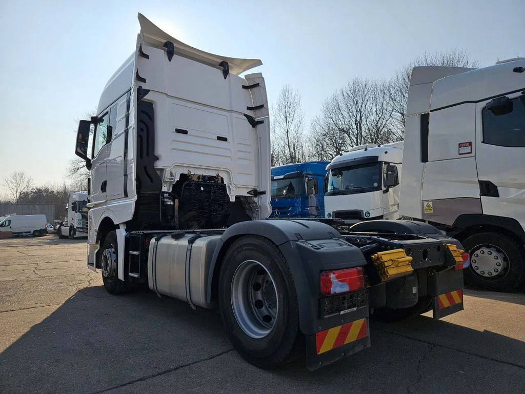 MAN TGX 18.470 XXL, Standklima, Low mileage, Full Ai - 牵引车:图3 MAN TGX 18.470 XXL, Standklima, Low mileage, Full Ai - 牵引车:图3