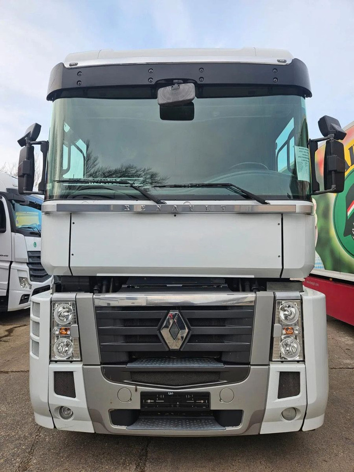 Renault Magnum 480 EEV Standklima, 2 units in stock - 牵引车:图5 Renault Magnum 480 EEV Standklima, 2 units in stock - 牵引车:图5