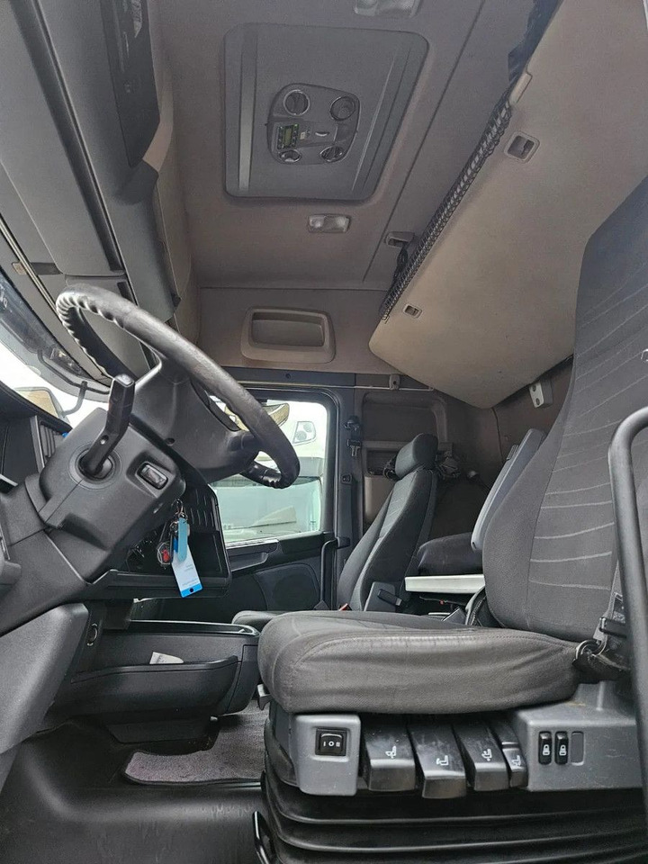 Scania R410 Mega StandKlima Highline - 4 units in stock - 牵引车:图5 Scania R410 Mega StandKlima Highline - 4 units in stock - 牵引车:图5