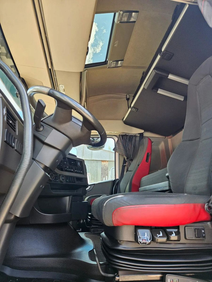 Volvo FH 500 Globe-Standard-Alloy W-ACC-DAS - 牵引车:图5 Volvo FH 500 Globe-Standard-Alloy W-ACC-DAS - 牵引车:图5