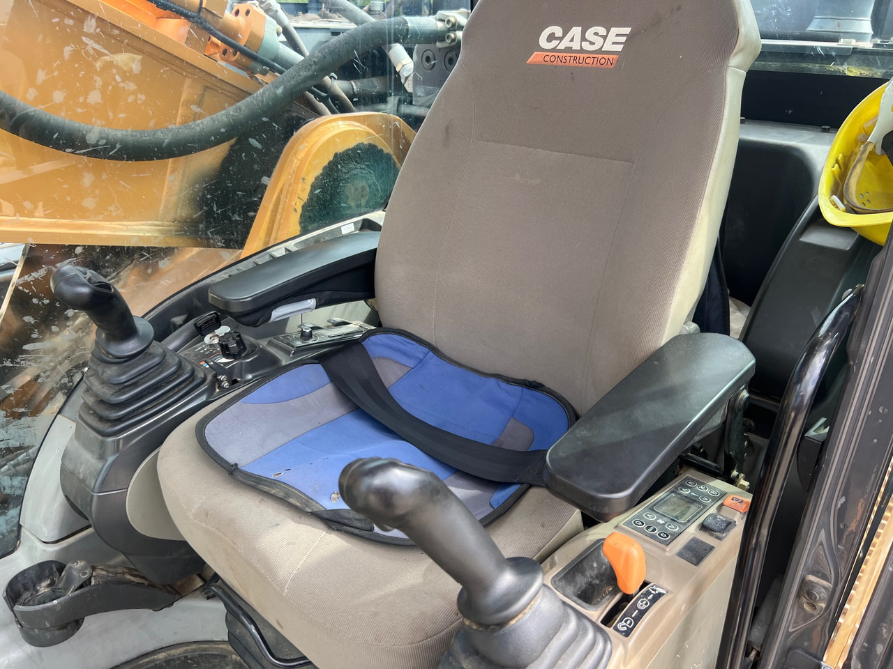 CASE CX500D - 履带式挖掘机:图5 CASE CX500D - 履带式挖掘机:图5