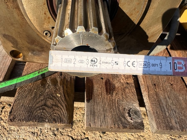 CATERPILLAR - 液压泵 适用于 履带式挖掘机:图3 CATERPILLAR - 液压泵 适用于 履带式挖掘机:图3