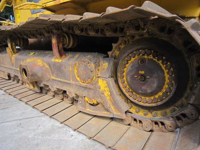 KOMATSU D85PX15 mit 3-Zahn-Ripper - 推土机:图4 KOMATSU D85PX15 mit 3-Zahn-Ripper - 推土机:图4