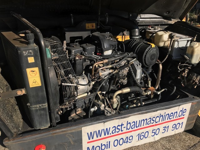 伸缩臂叉装车 KOMATSU WH713-1 Turbo：图7