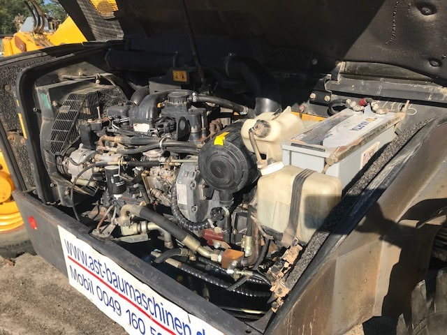 伸缩臂叉装车 KOMATSU WH713-1 Turbo：图8