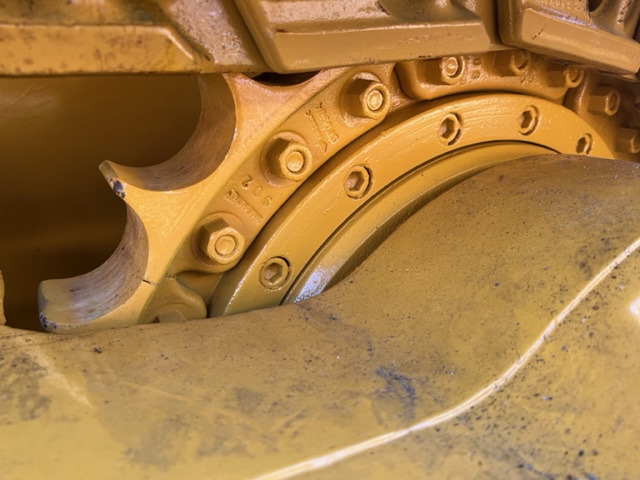 沥青机 LIEBHERR PR 722L：图11