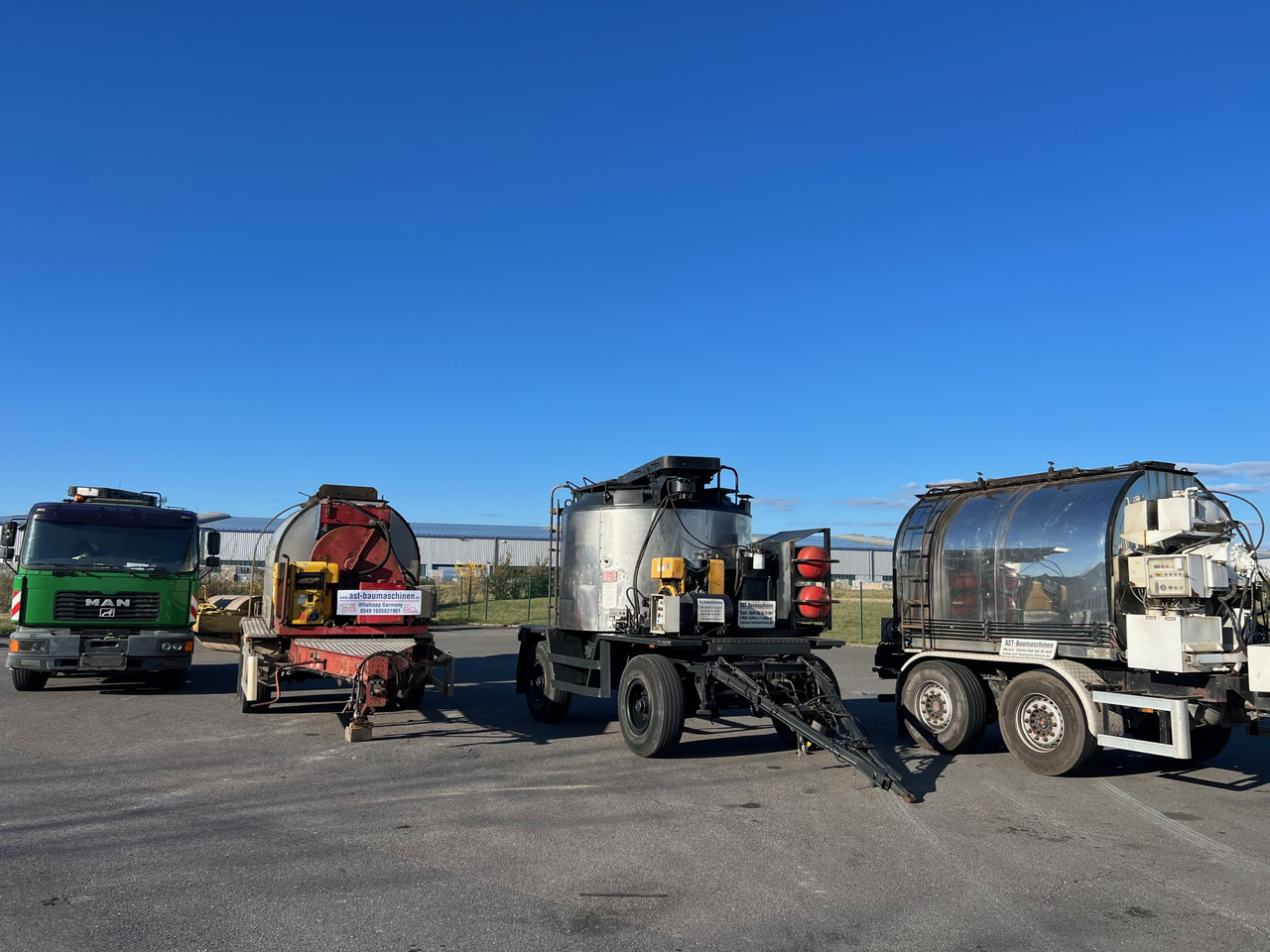 卡车 MAN 26.414：图7