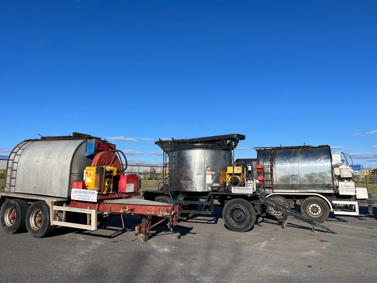 MAN 26.414 - 卡车:图3 MAN 26.414 - 卡车:图3