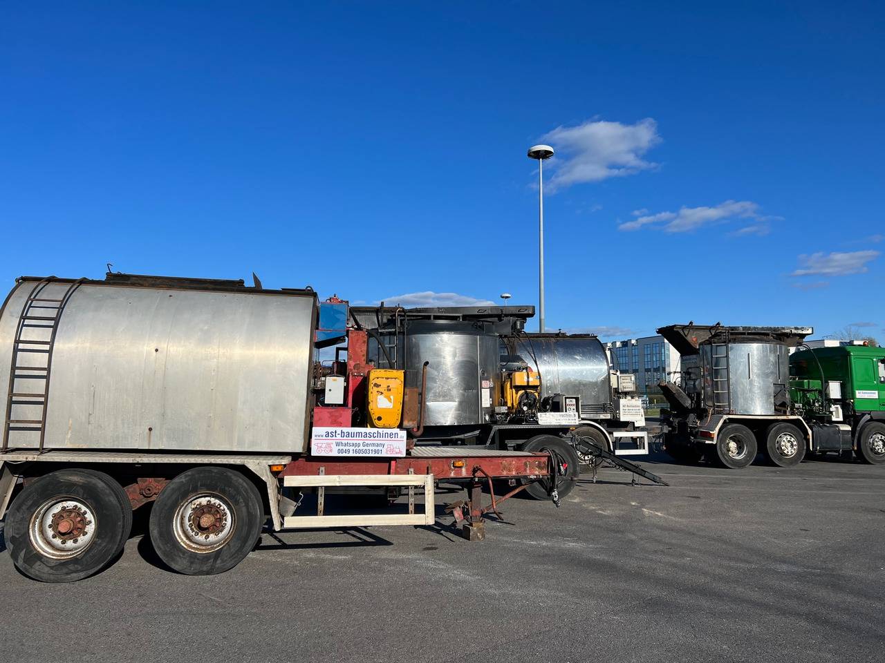 MAN 26.414 - 卡车:图1 MAN 26.414 - 卡车:图1