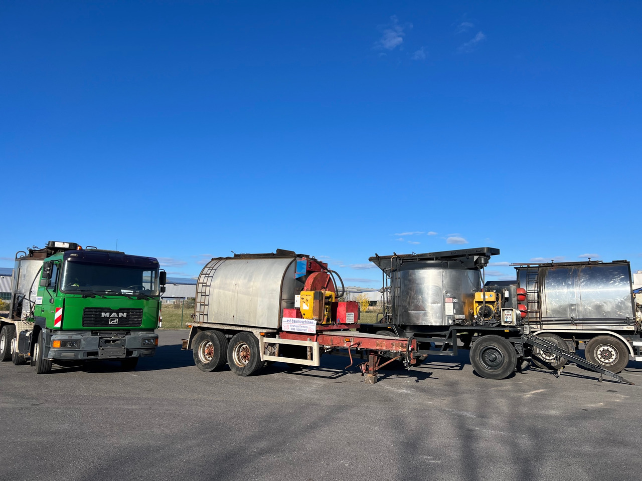 MAN 26.414 - 卡车:图4 MAN 26.414 - 卡车:图4