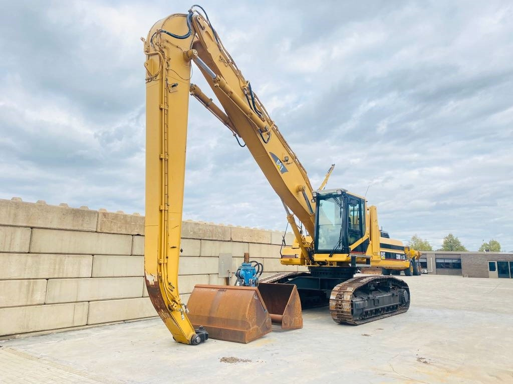 CAT 330 B L MH - 履带式挖掘机:图3 CAT 330 B L MH - 履带式挖掘机:图3