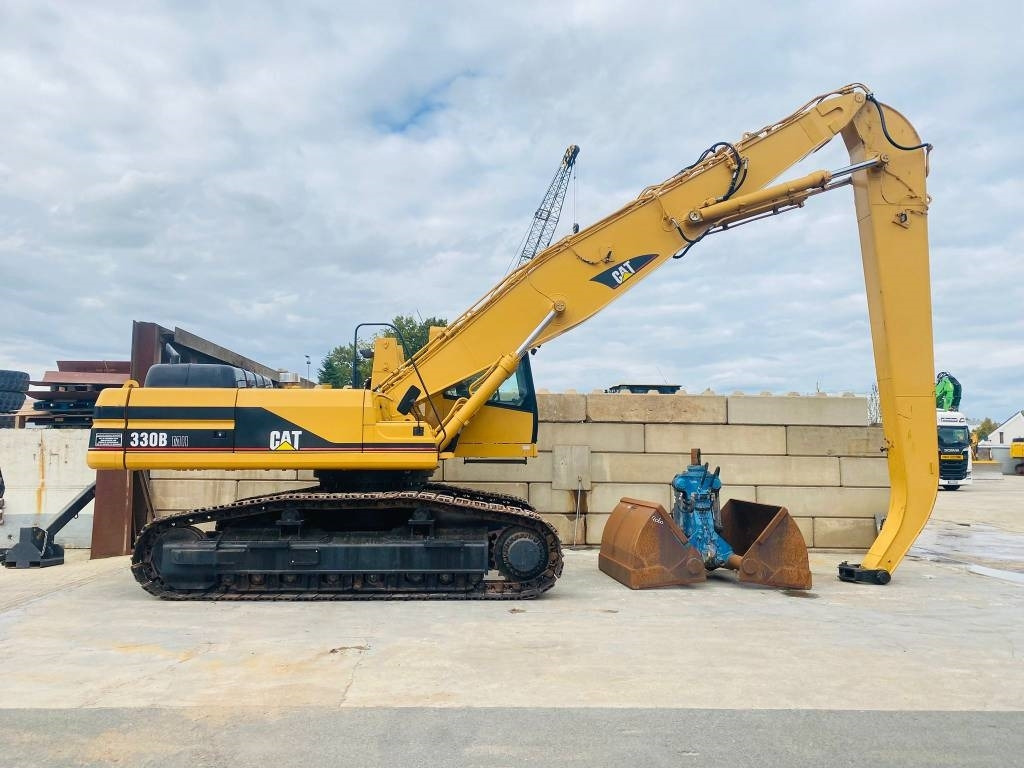 CAT 330 B L MH - 履带式挖掘机:图2 CAT 330 B L MH - 履带式挖掘机:图2