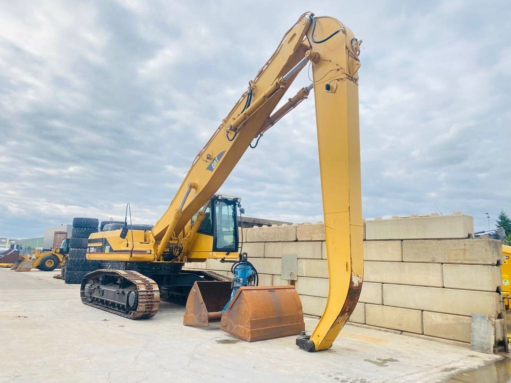CAT 330 B L MH - 履带式挖掘机:图4 CAT 330 B L MH - 履带式挖掘机:图4