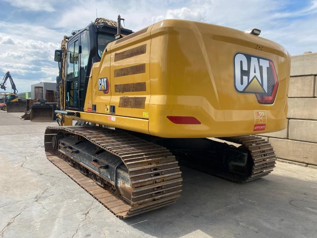 CAT 330 - 履带式挖掘机:图5 CAT 330 - 履带式挖掘机:图5