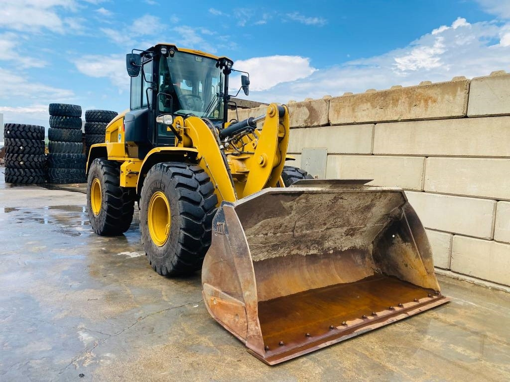 CAT 926m - 轮式装载机:图3 CAT 926m - 轮式装载机:图3