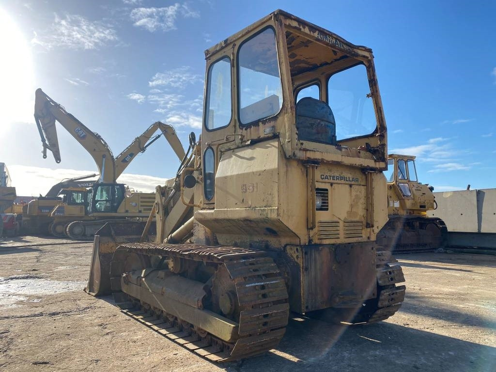 CAT 931 - 履带式装载机:图5 CAT 931 - 履带式装载机:图5