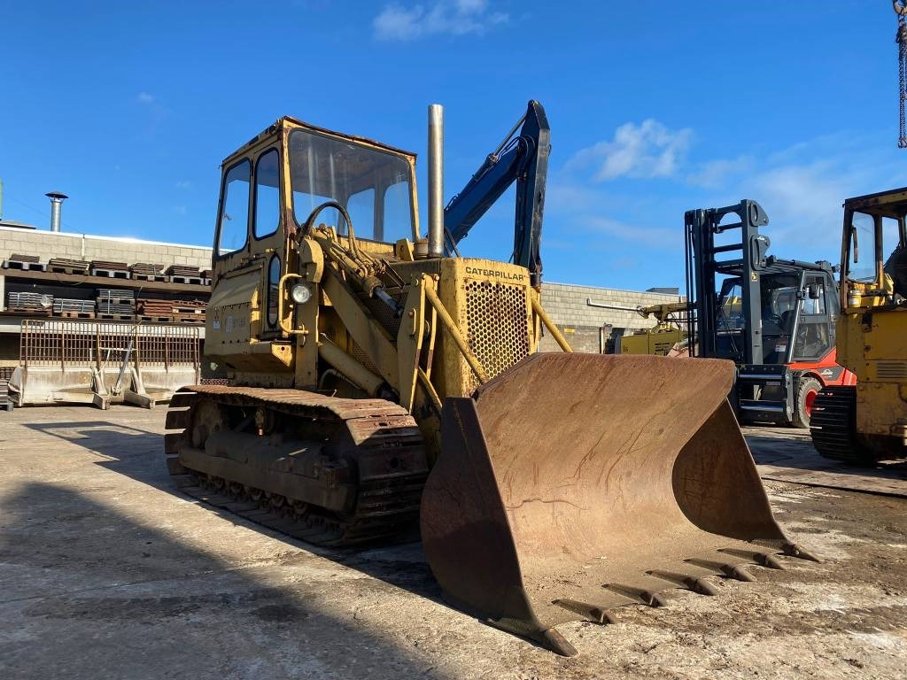 CAT 931 - 履带式装载机:图4 CAT 931 - 履带式装载机:图4