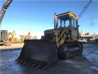 CAT 941 B - 履带式装载机:图1 CAT 941 B - 履带式装载机:图1