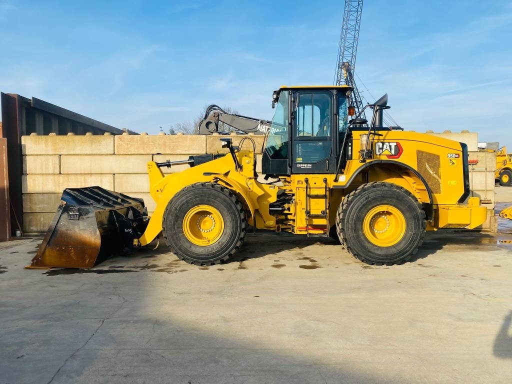 CAT 950 GC - 轮式装载机:图1 CAT 950 GC - 轮式装载机:图1