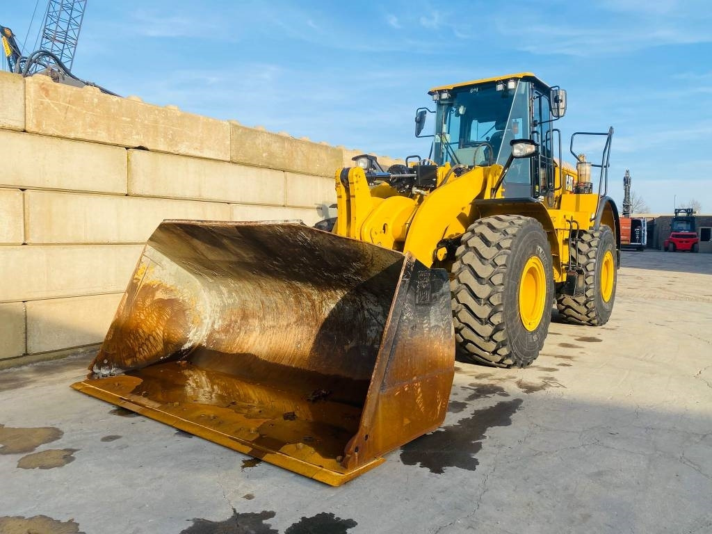CAT 950 GC - 轮式装载机:图5 CAT 950 GC - 轮式装载机:图5