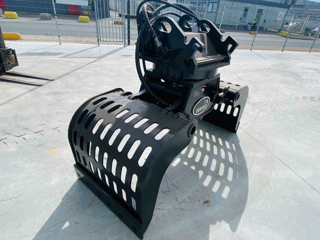 Dehaco DSG1102 - 抓斗 适用于 建筑机械:图4 Dehaco DSG1102 - 抓斗 适用于 建筑机械:图4