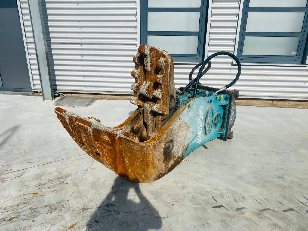 Dehaco mcp800 - 拆除剪:图1 Dehaco mcp800 - 拆除剪:图1