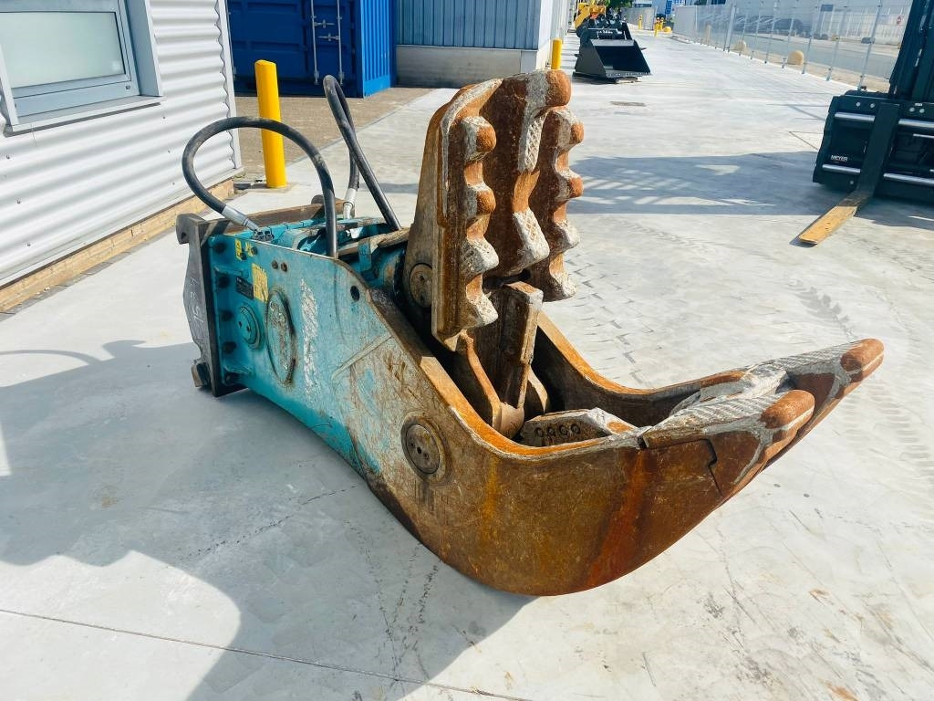 Dehaco mcp800 - 拆除剪:图2 Dehaco mcp800 - 拆除剪:图2