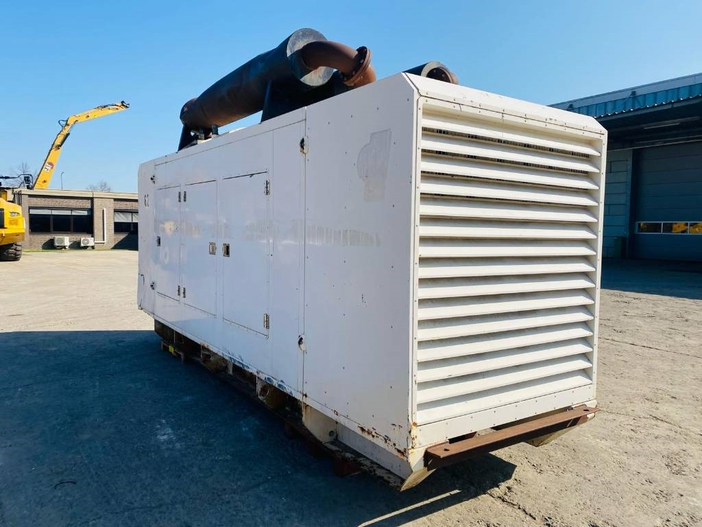 FG Wilson DDC440E - 发电机组:图2 FG Wilson DDC440E - 发电机组:图2